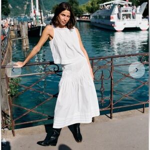 Ciao Lucia - Rosa Skirt